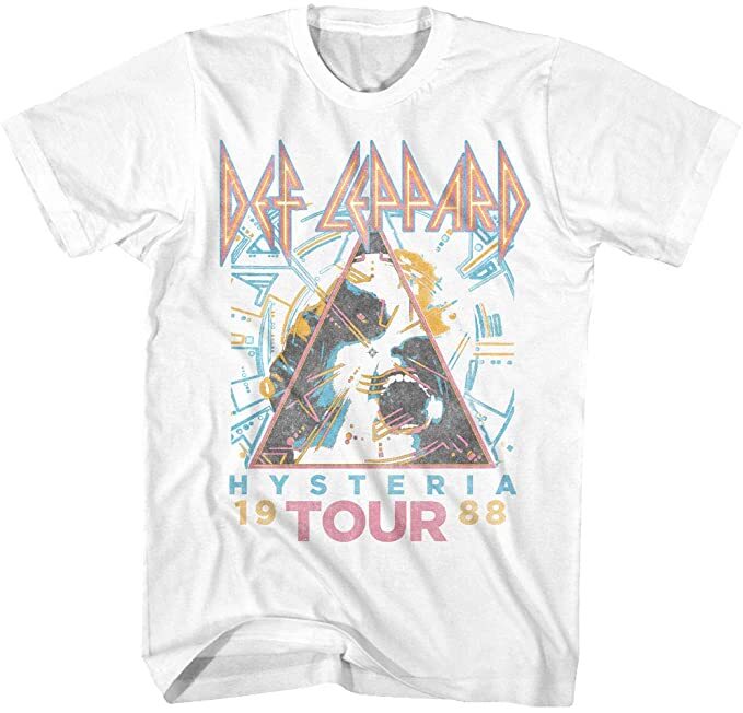 American Chinchilla debitis Rock Shirt